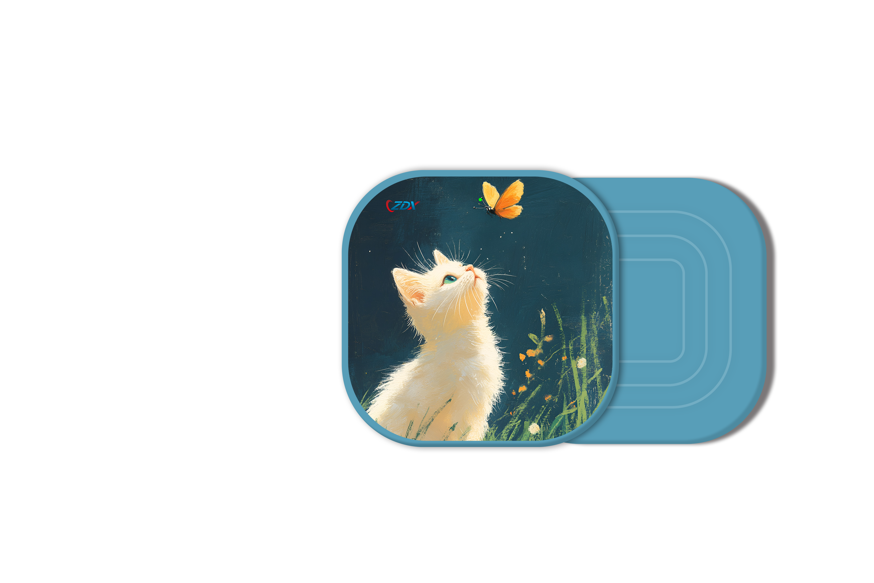 科莱克随身WiFi科技蓝版